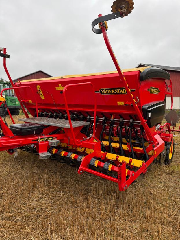 Väderstad Rapid 400c