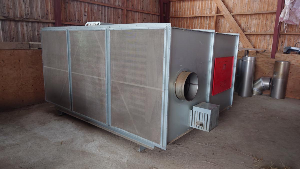 Antti Vacboost 700 Kw Uuni