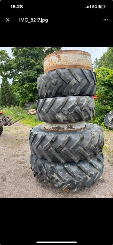 Levikepyörät 420/85r24