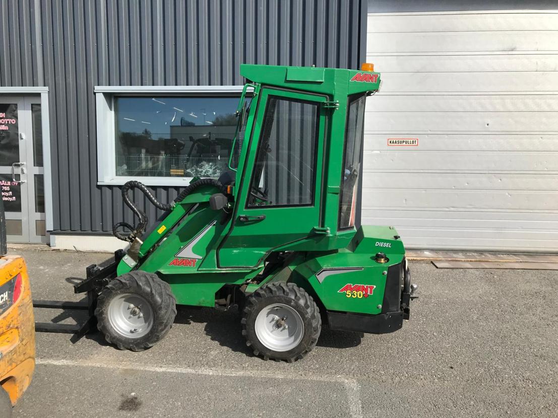 Avant 530+