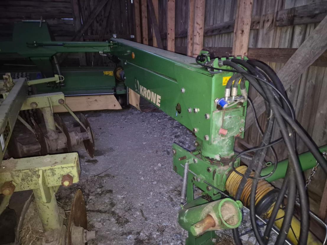 Krone Ec3200cv