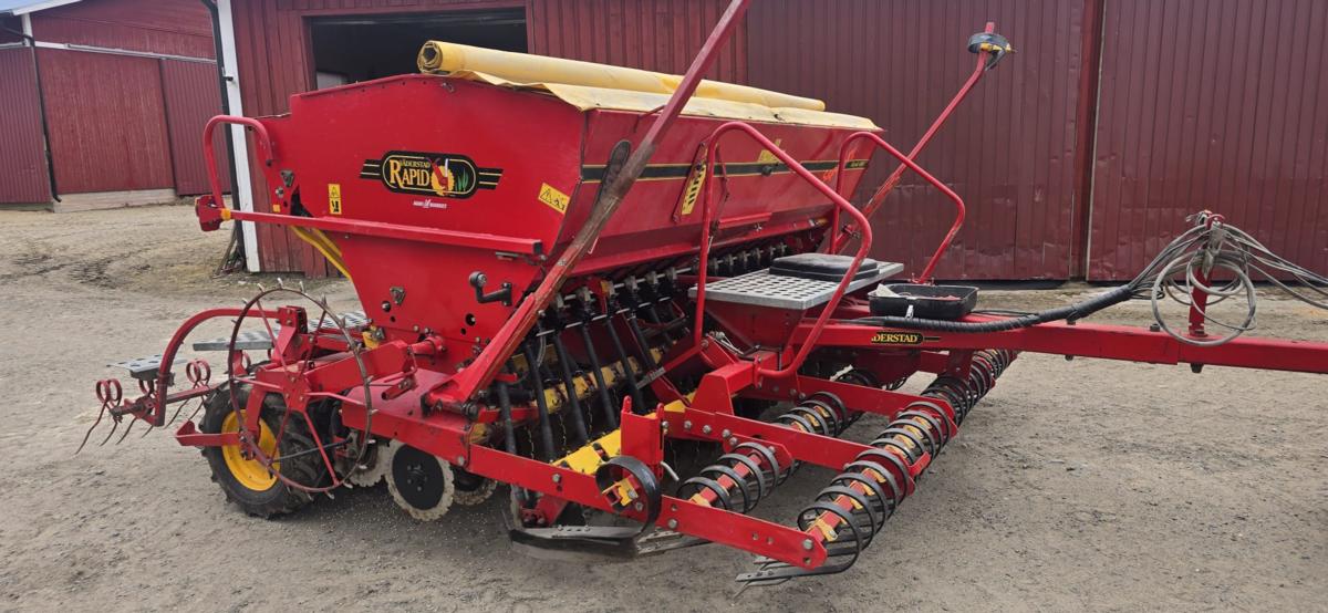 Väderstad Super Rapid 400c Xl