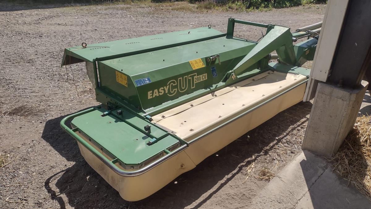 Krone Easycut 280 Cv