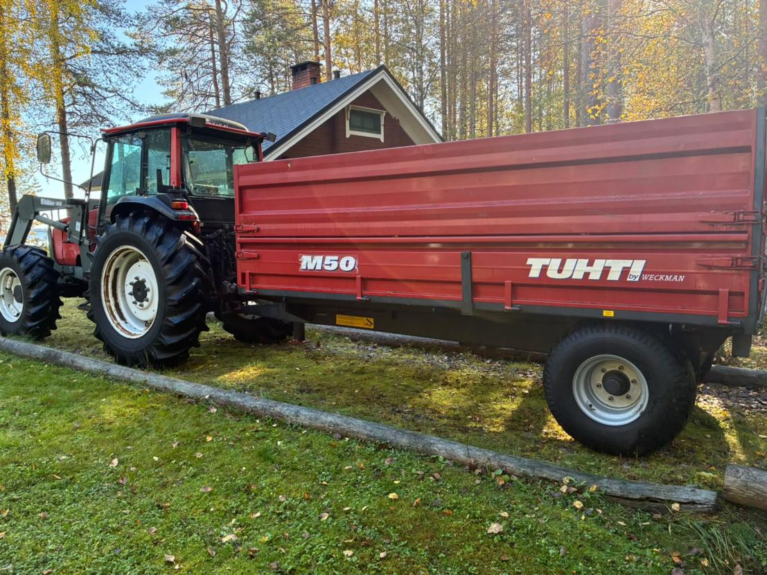 Muu Merkki Tuhti 5t