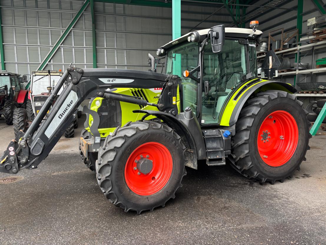 Claas Arion 470