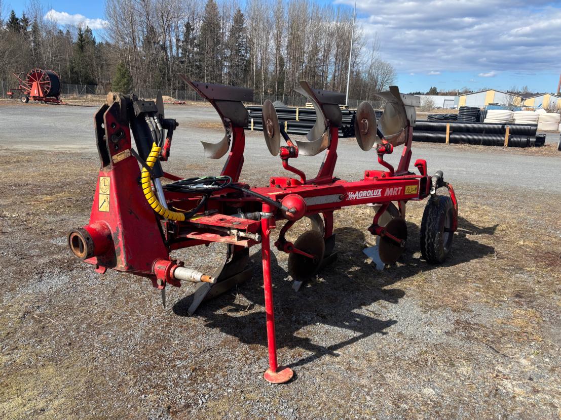 Agrolux Mrt 3975 Ax 3x16