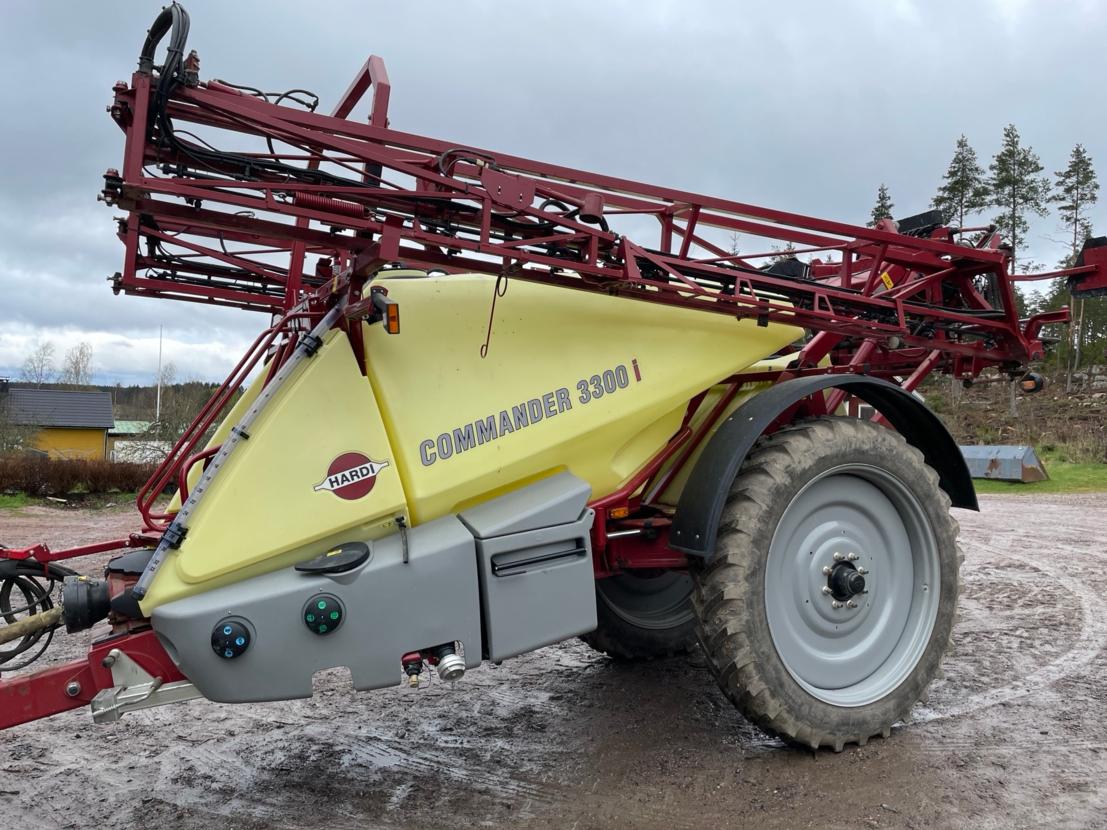 Hardi Commander 3300 I