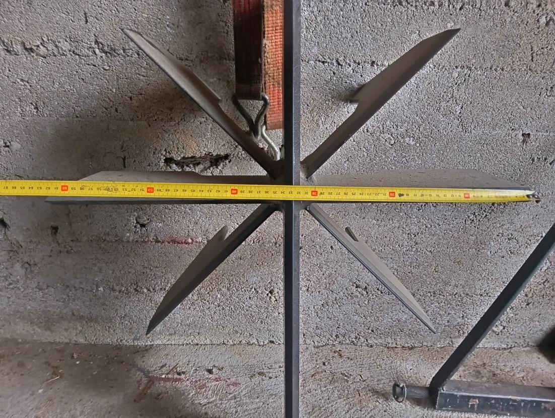 Muu Merkki Naarva Halkaisuterä 8