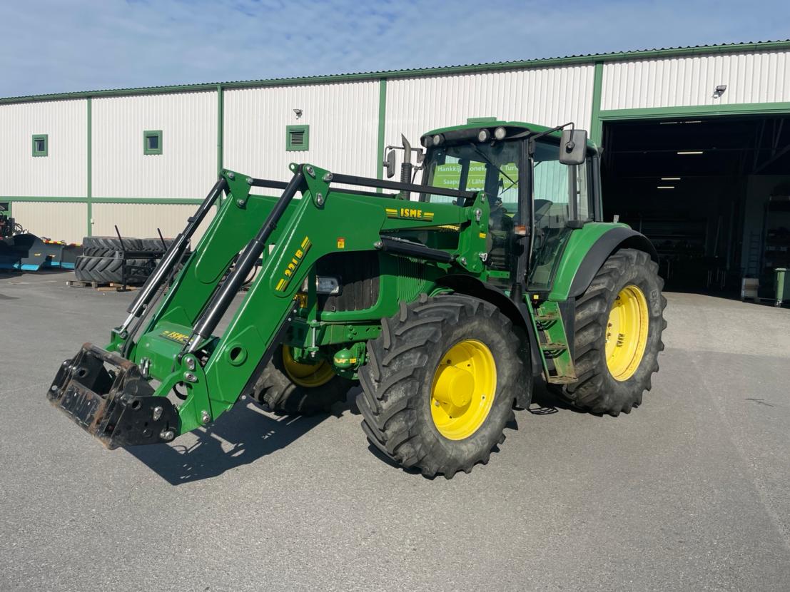 John Deere 6920s