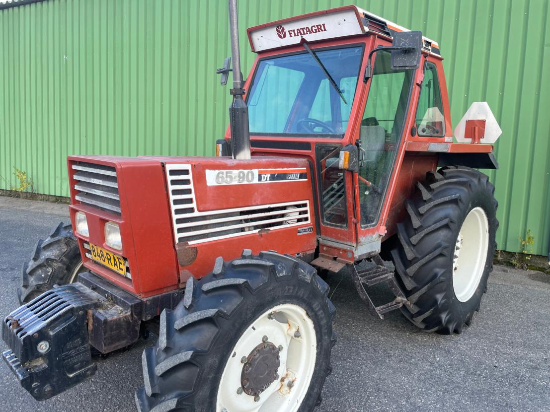 Fiat 65-90 Dt