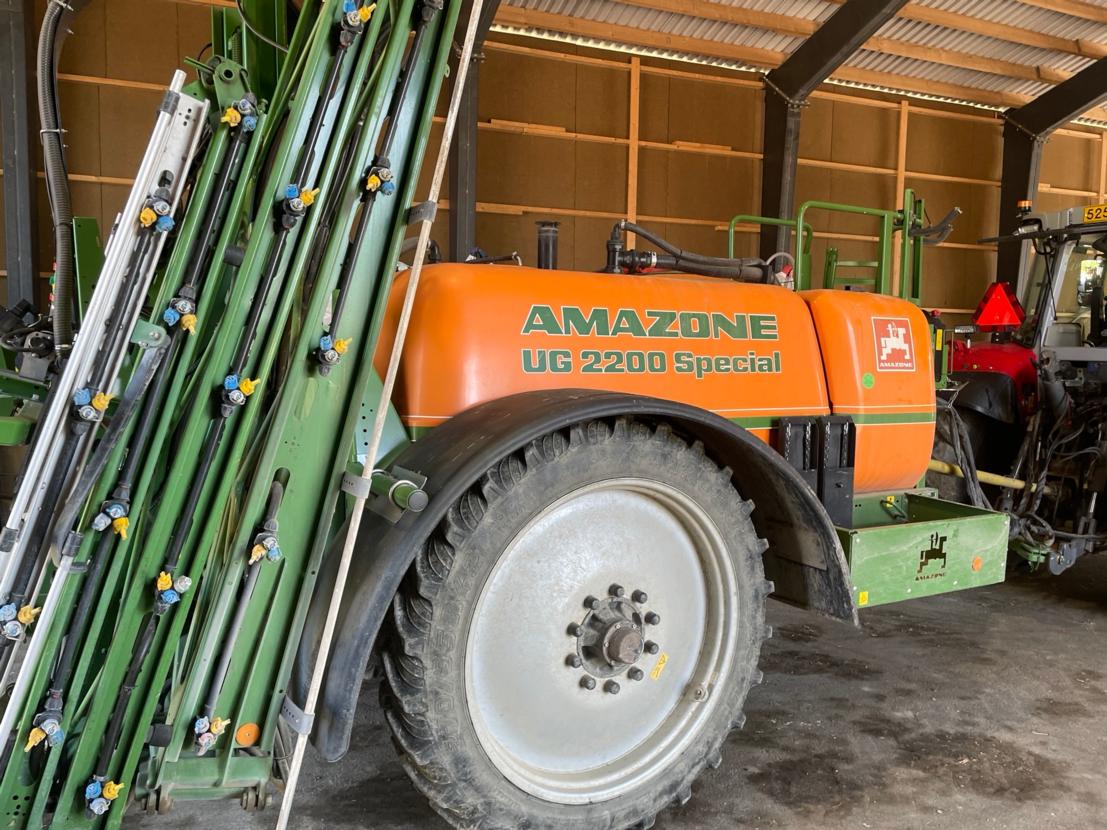 Amazone Ug 2200