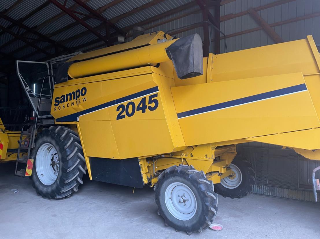 Sampo Rosenlew 2045 Hydro