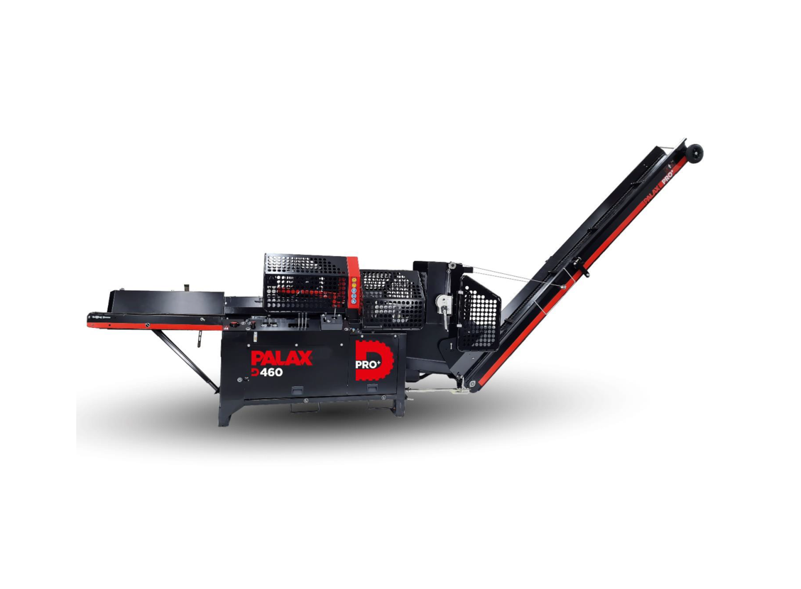 Palax D460 Tr/sm Powerspeed 18