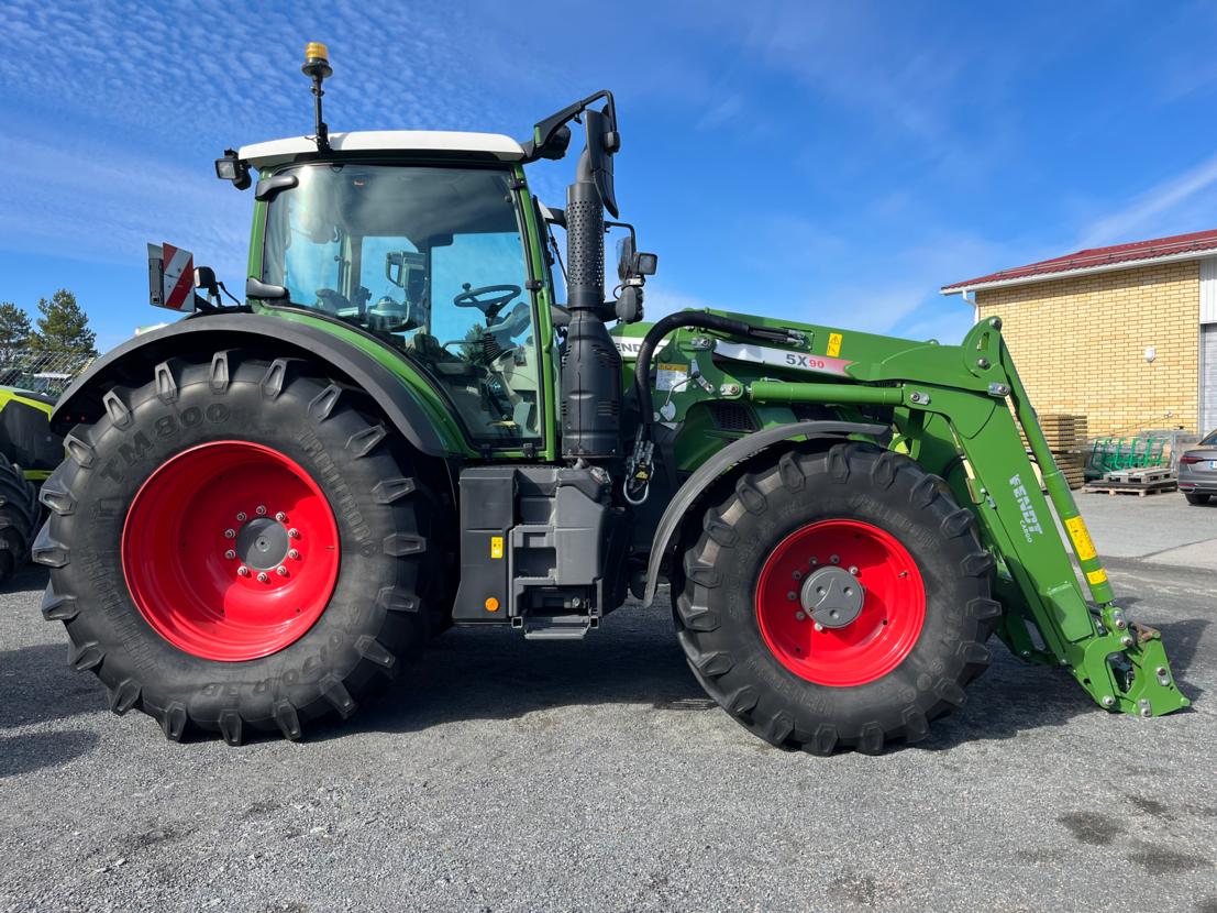 Fendt 718