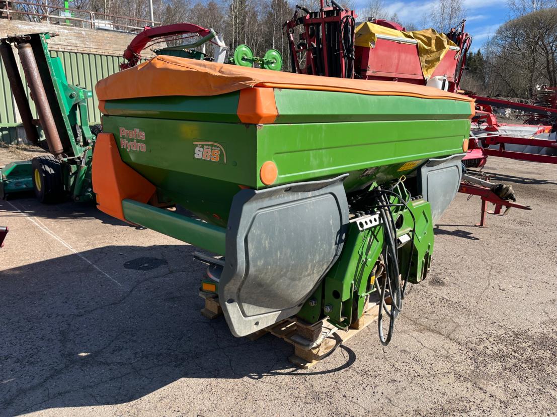 Amazone Za-m 1501 Profis Hydro