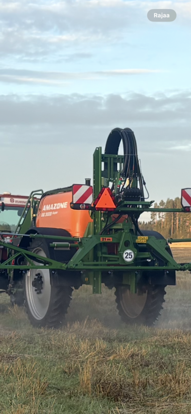 Amazone Ug3000 Super 21s