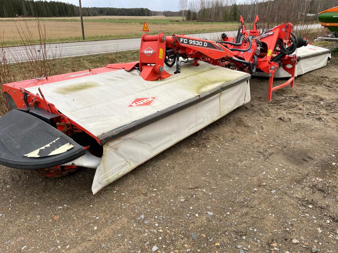 Kuhn Fc9530d