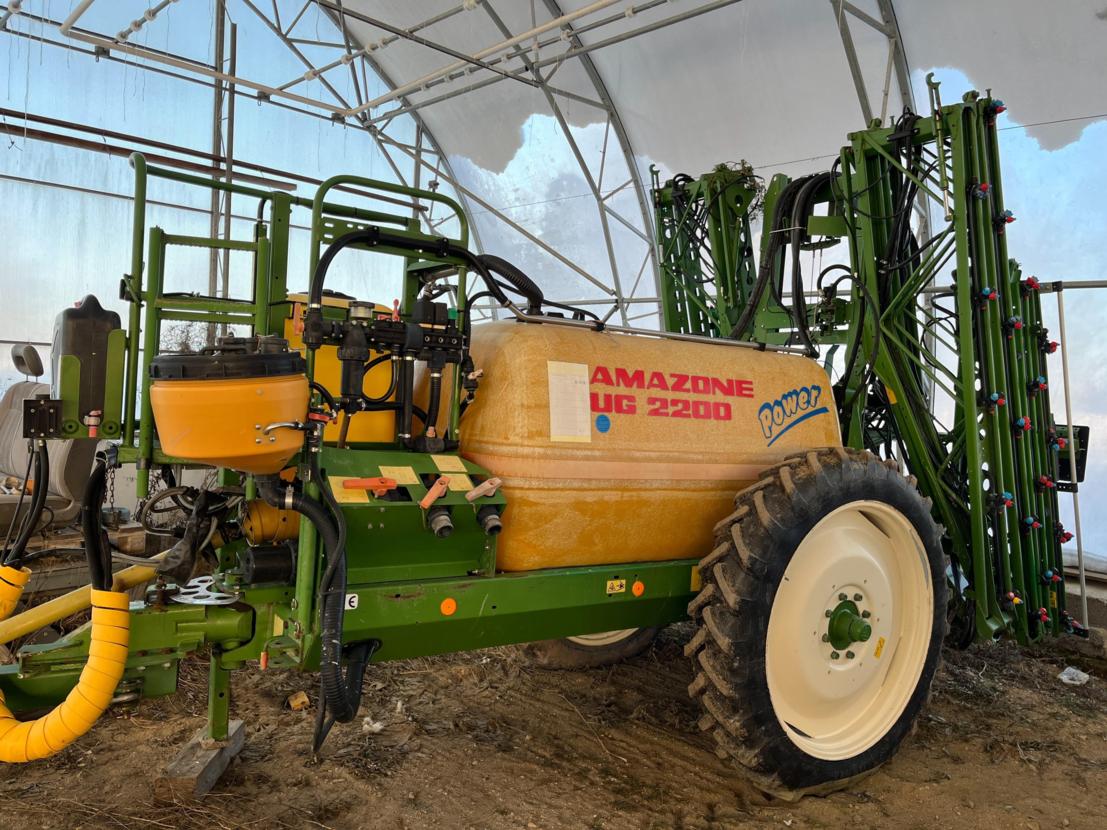 Amazone Ug 2200 Power 21m