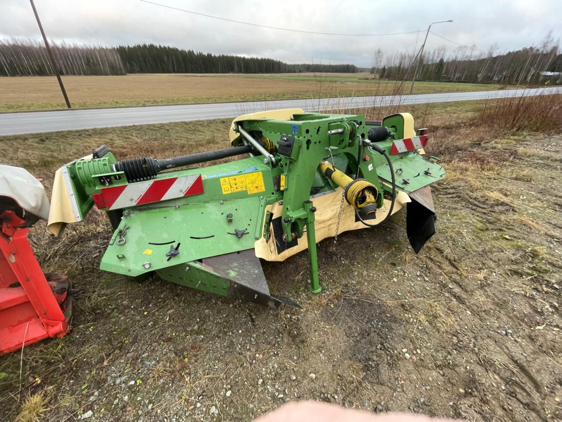 Krone 360 Cv
