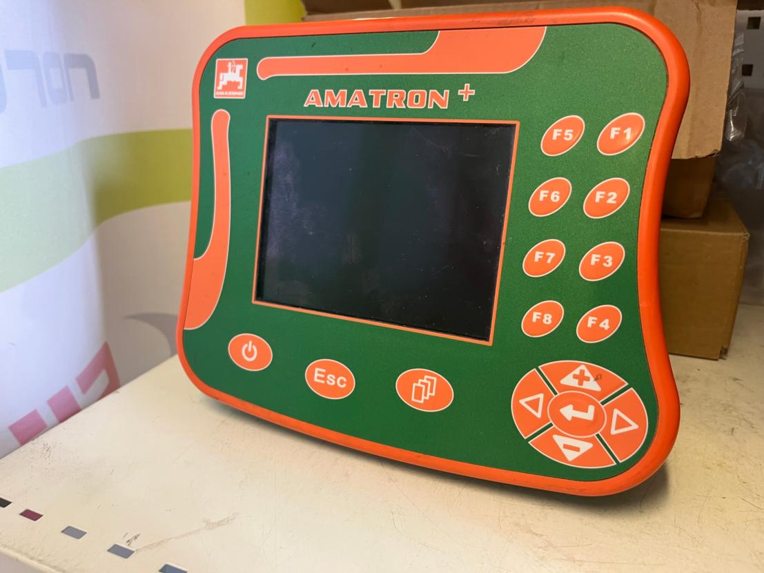 Amazone Amatron+