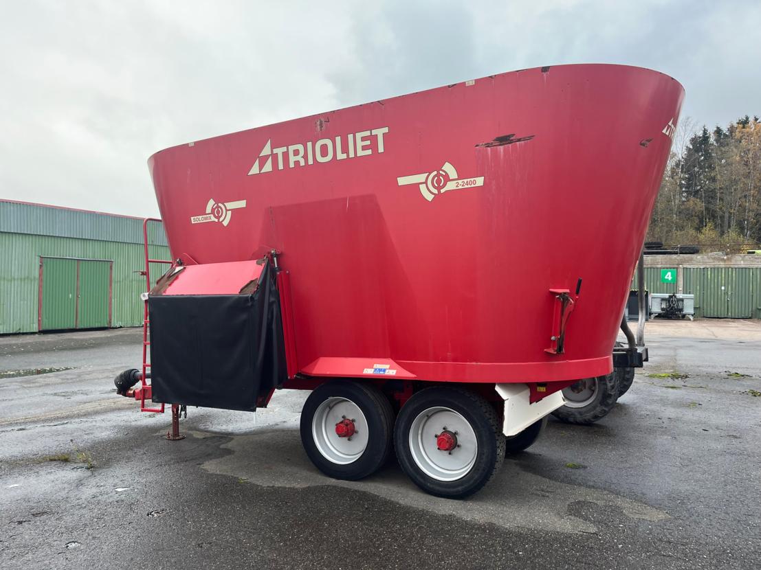 Trioliet Solomix 2-2400zk-t