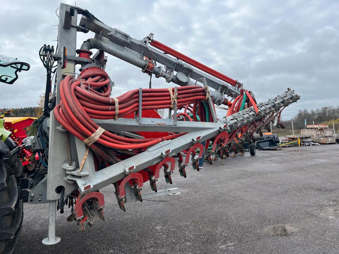 Lannankäsittelylaitteet Mastec 12 Veitsimultain