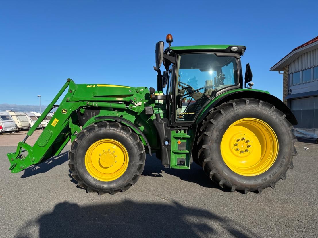 John Deere 6155r