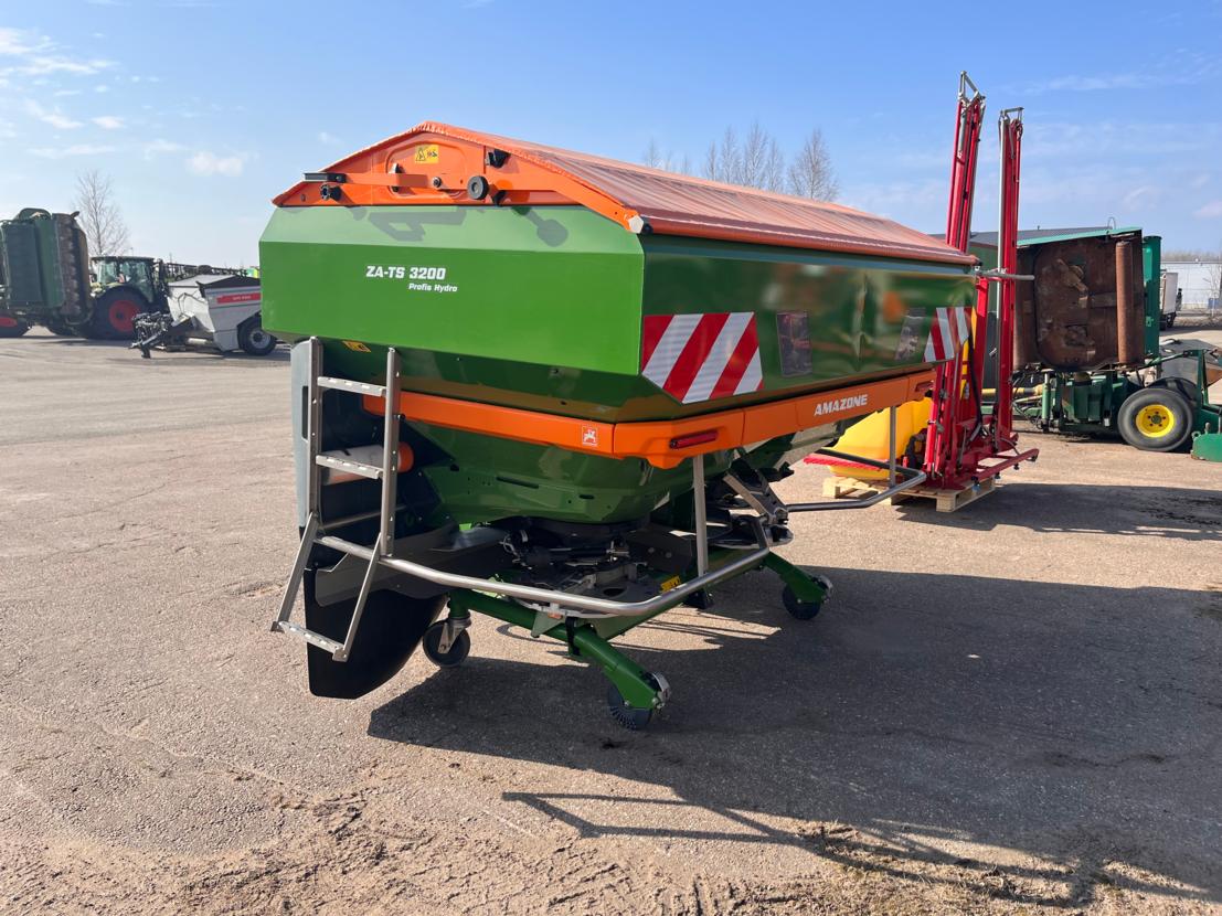 Amazone Za-ts Profis Hydro