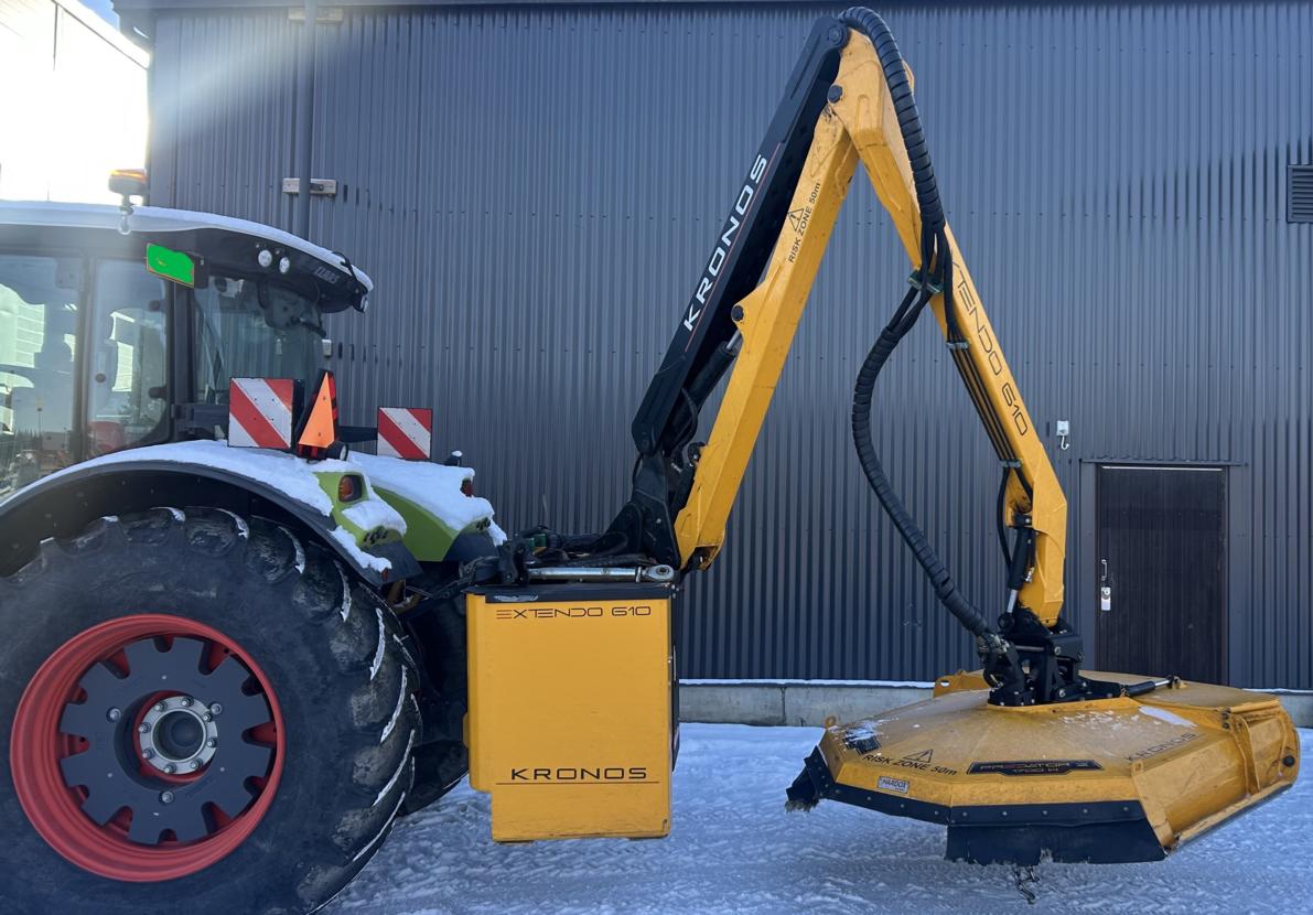 Kronos Extendo 610