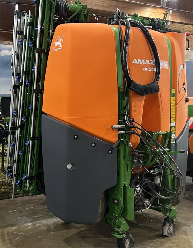 Amazone Uf2002 28s,ft1502