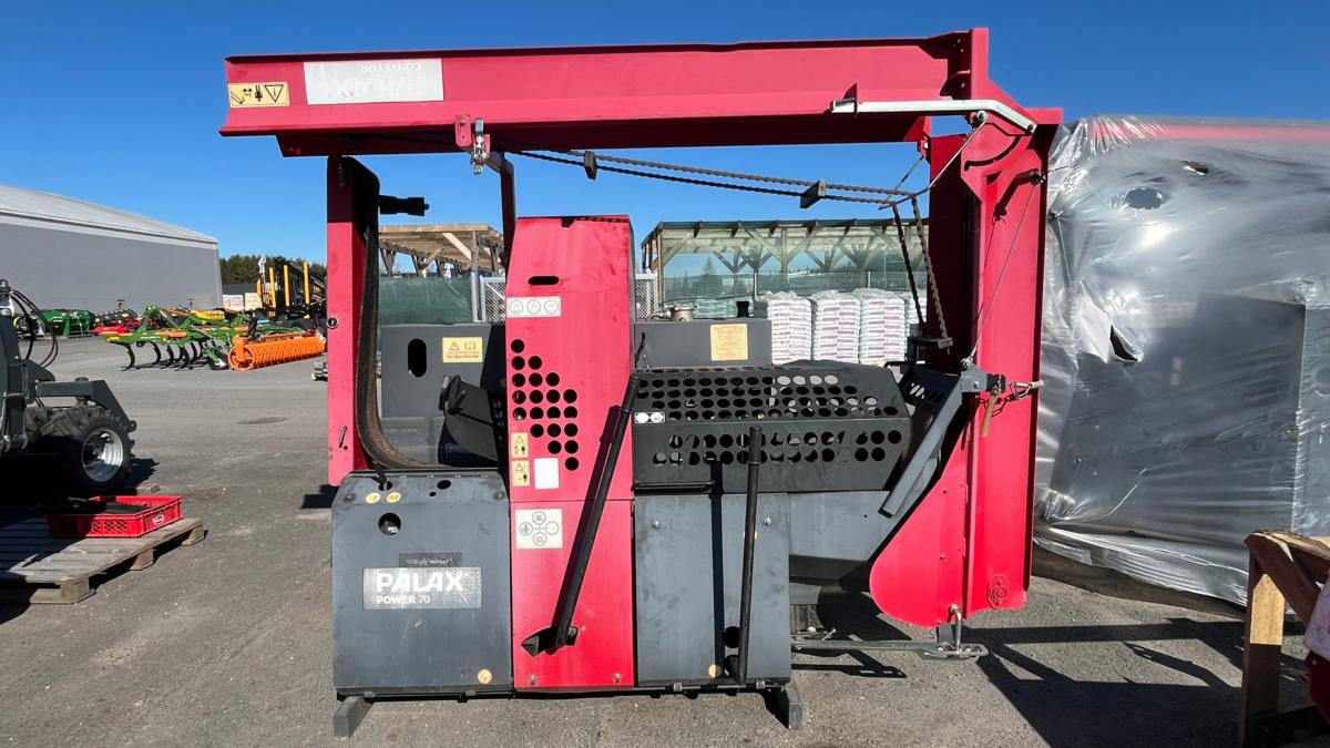 Palax Power 70 3,5 Apv