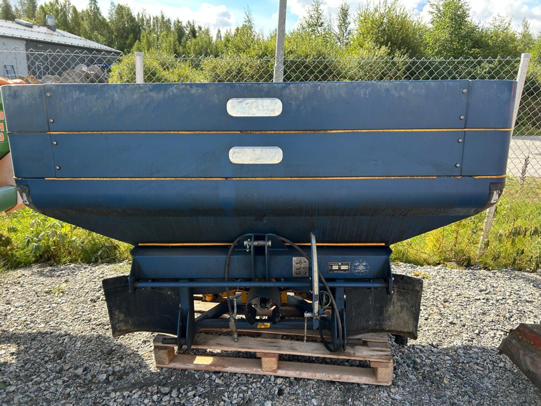 Bogballe L1+lisälaidat