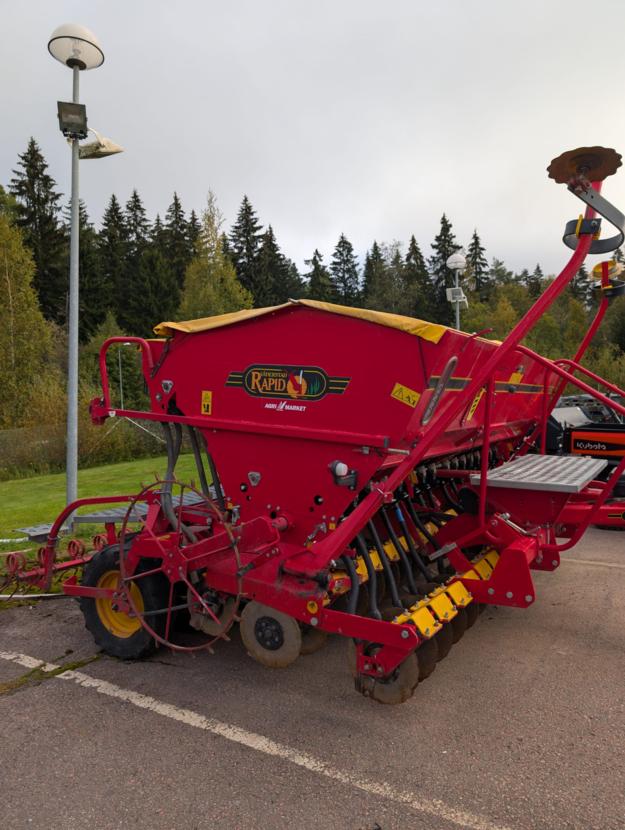 Väderstad Rapid 400c