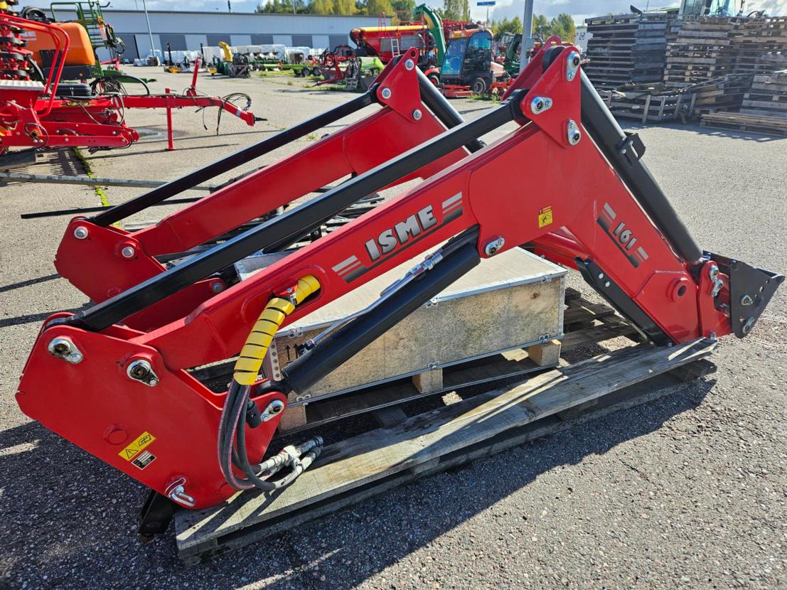 Traktorivarusteet Isme 161