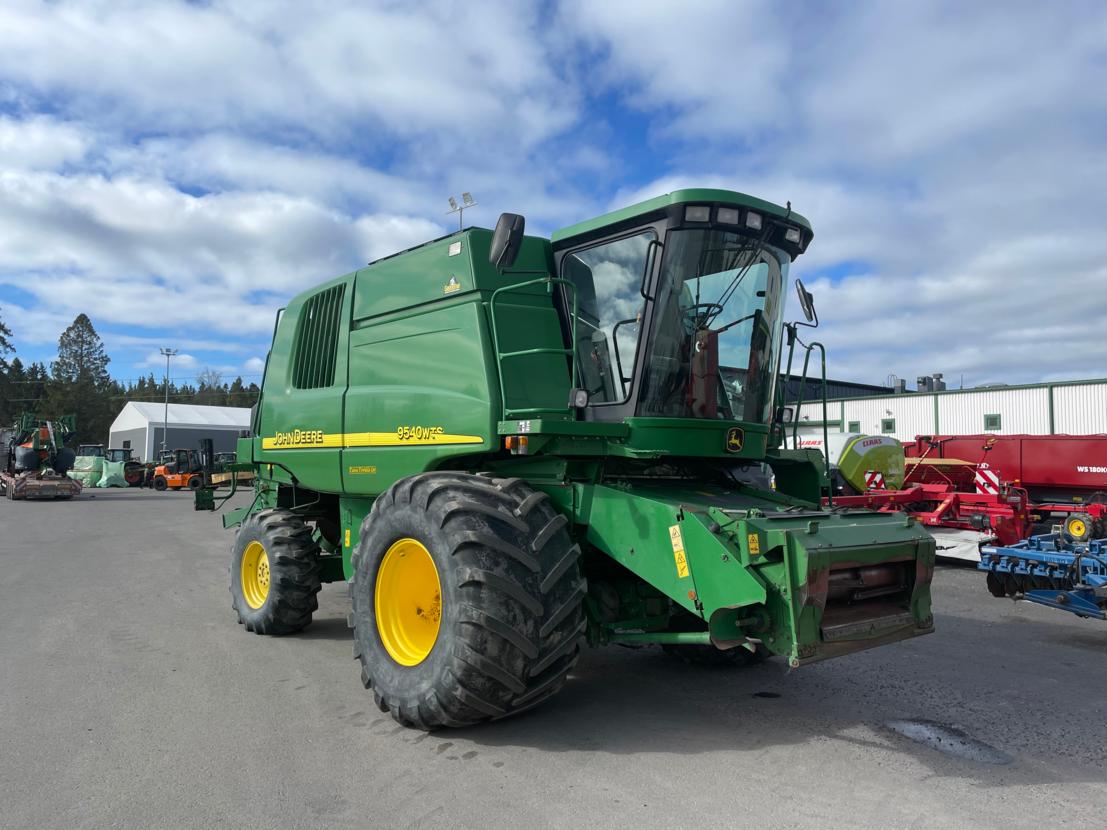 John Deere 9540wts
