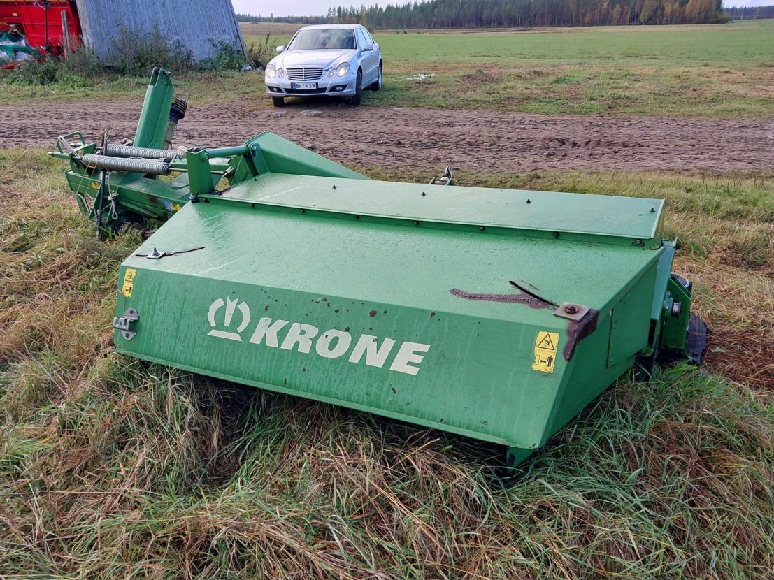 Krone Ec 280 Cv