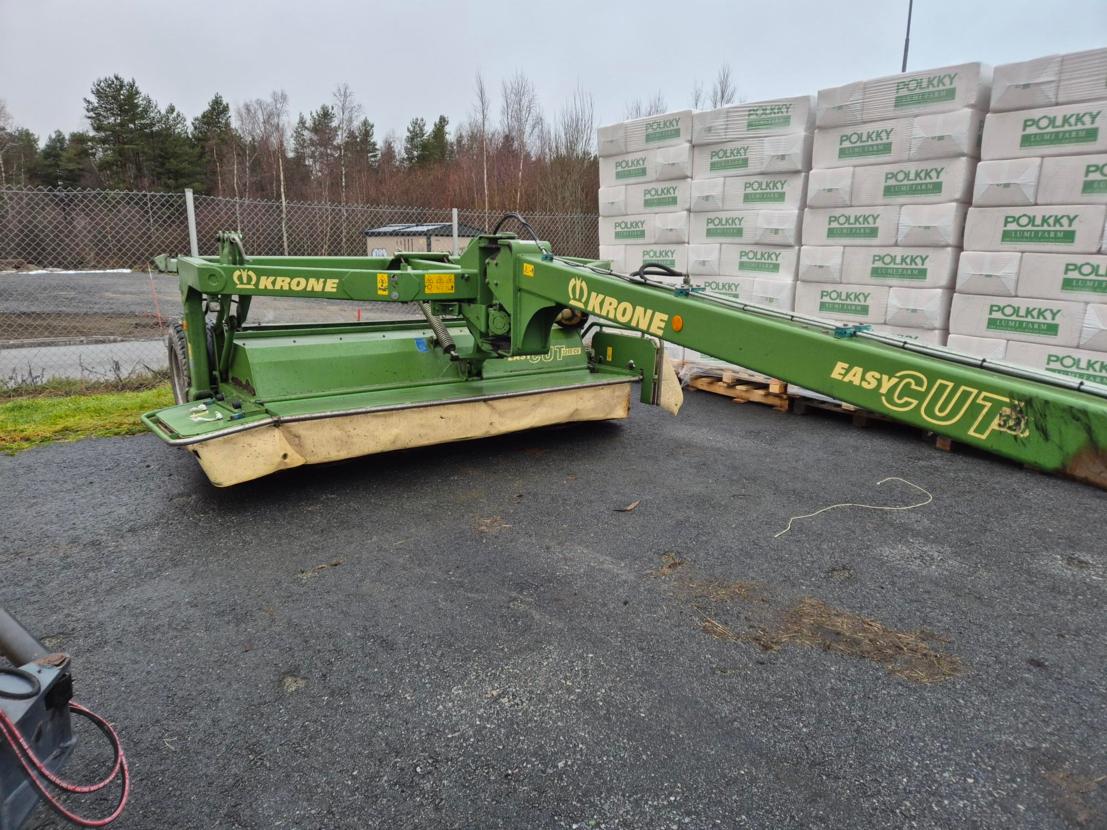Krone Ec3210 Cv
