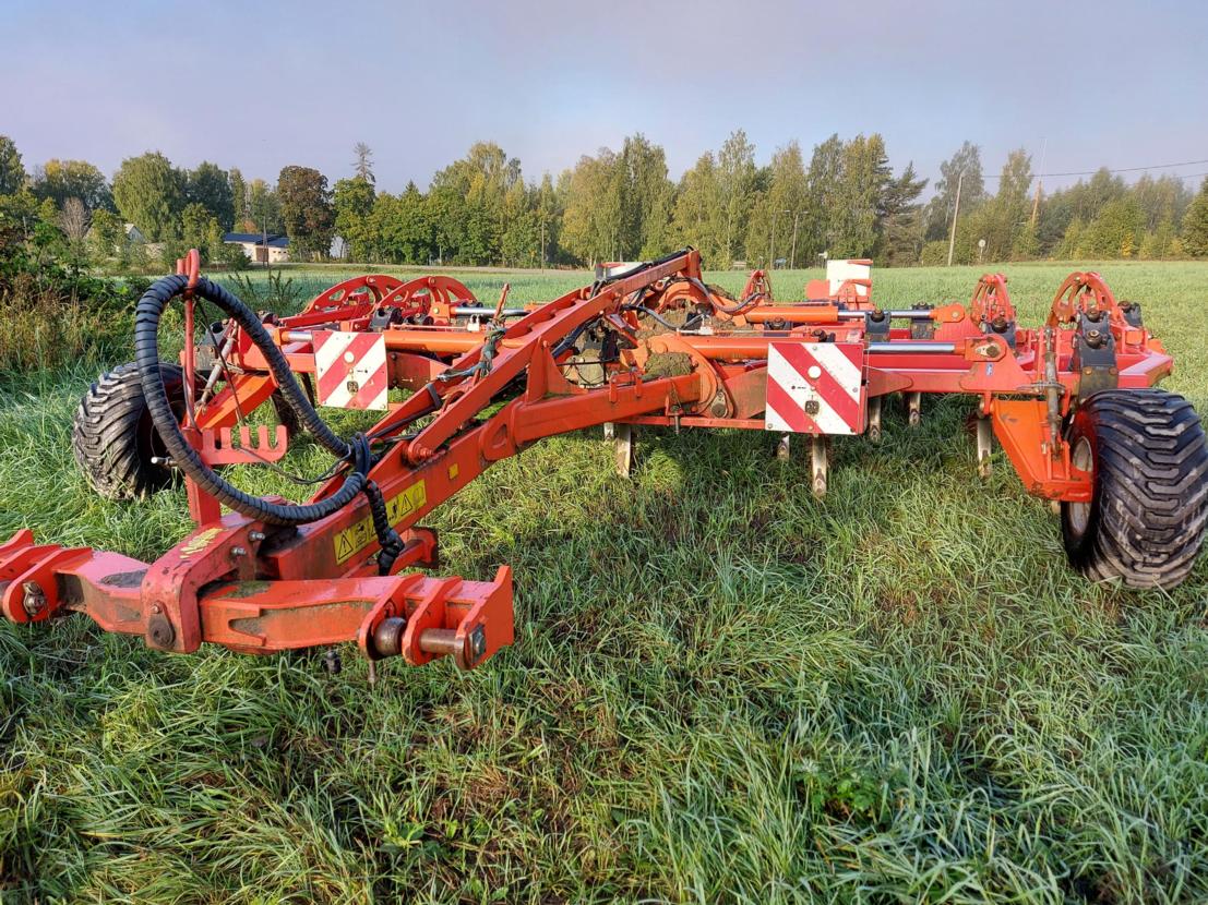 Muumerkki Kuhn Cultimer 6500