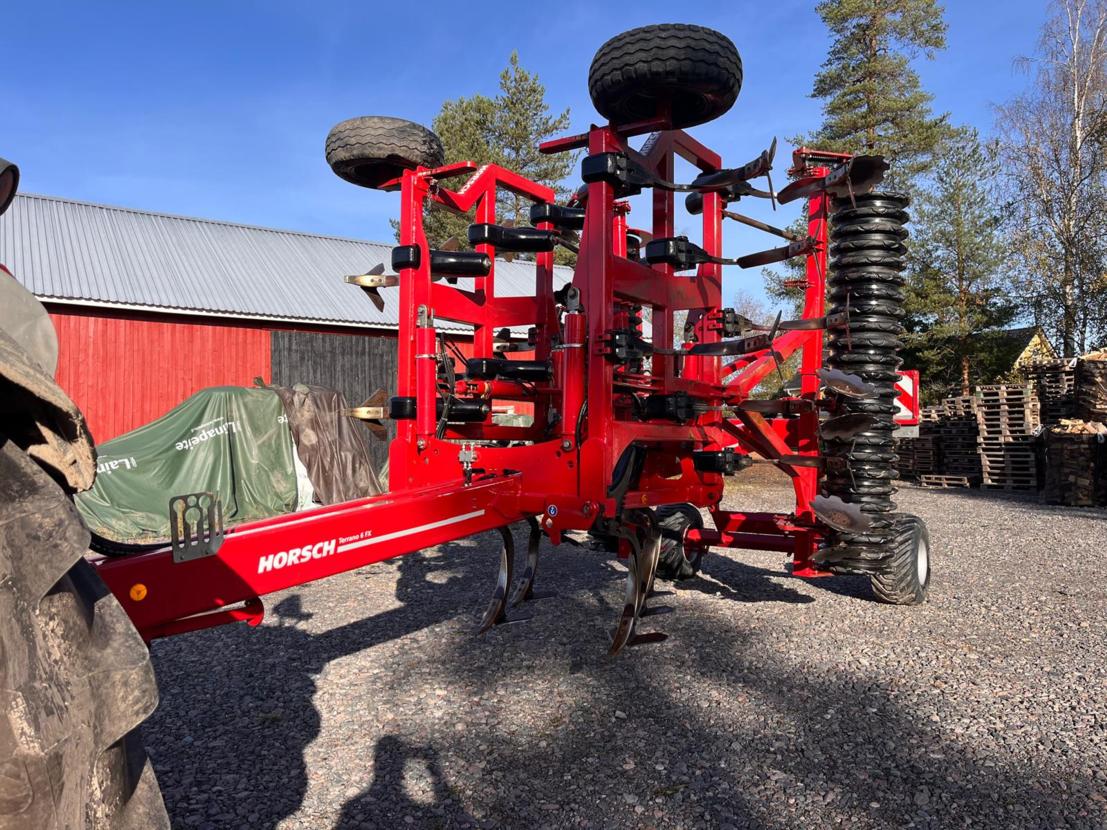 Horsch Terrano 6