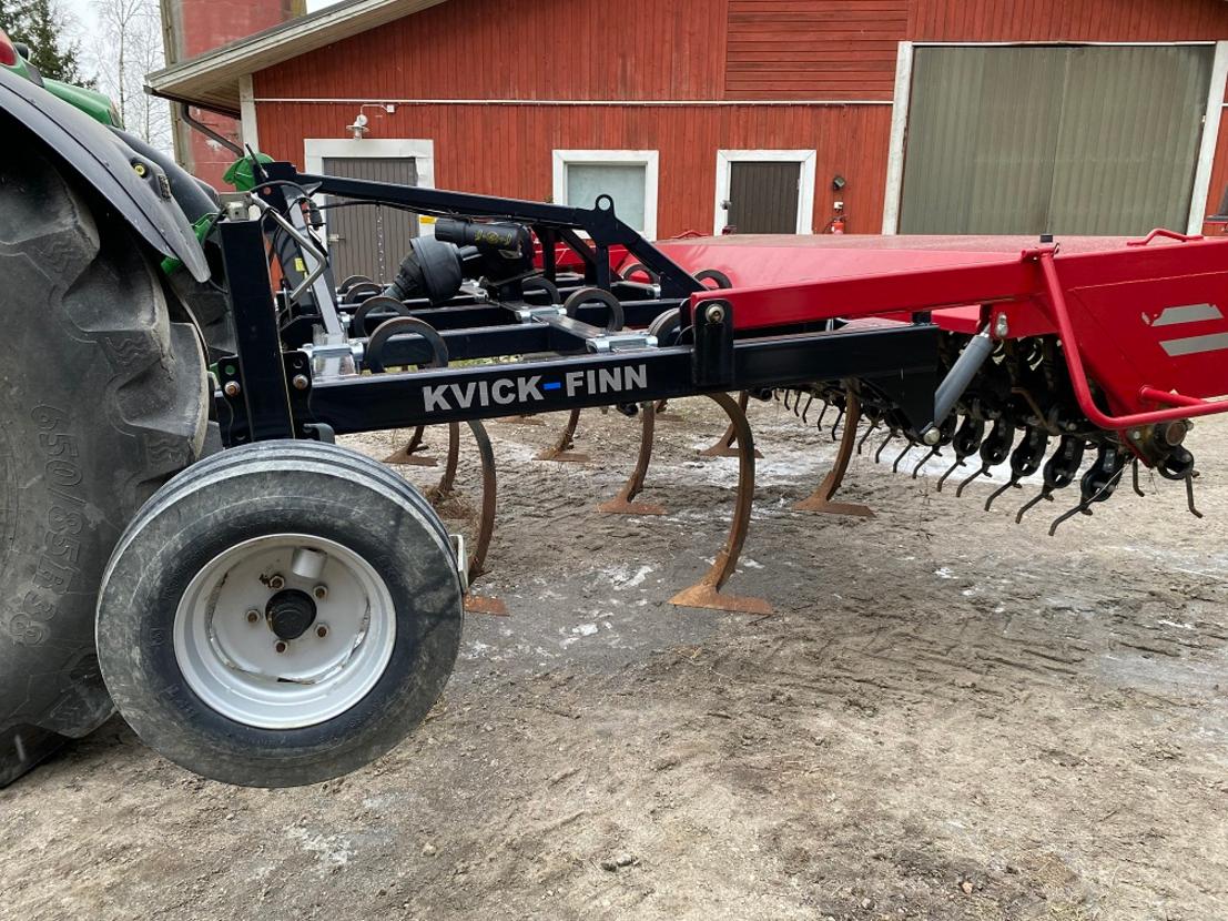 Muu Merkki Kvick-finn