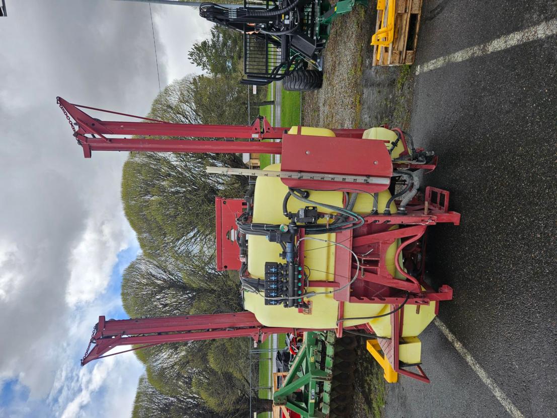 Hardi Master 1200 16m