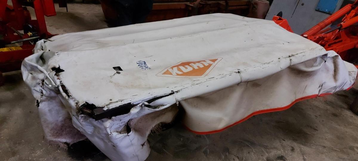Kuhn 240hd