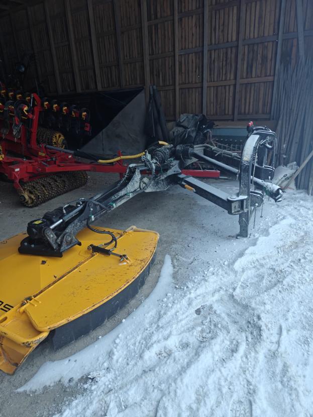 Kronos Predator 1700m