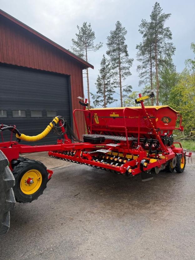 Väderstad Rapid 300c