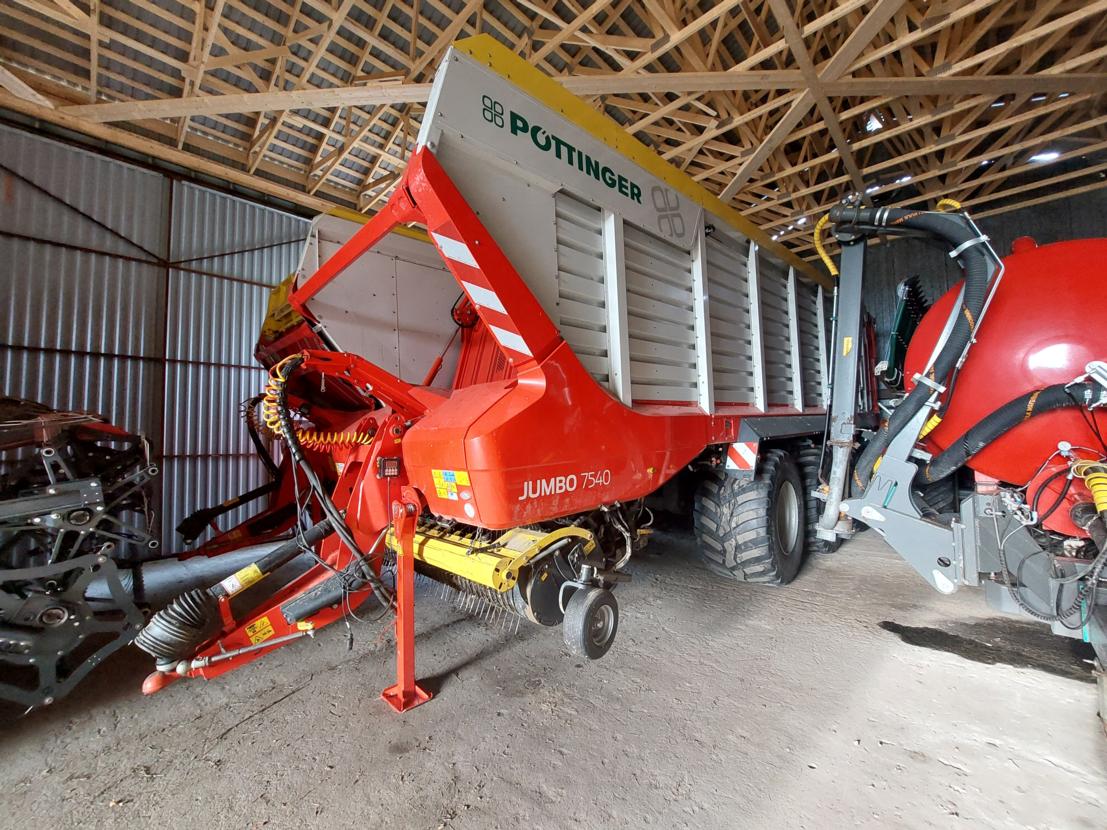 Pöttinger 7540