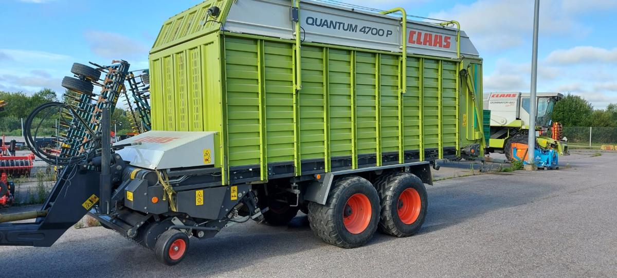 Claas Quantum 4700