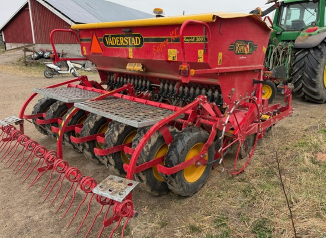 Väderstad Rapid 300c