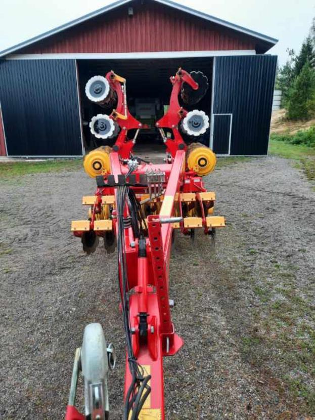 Väderstad Carrier 500 Teräsj.