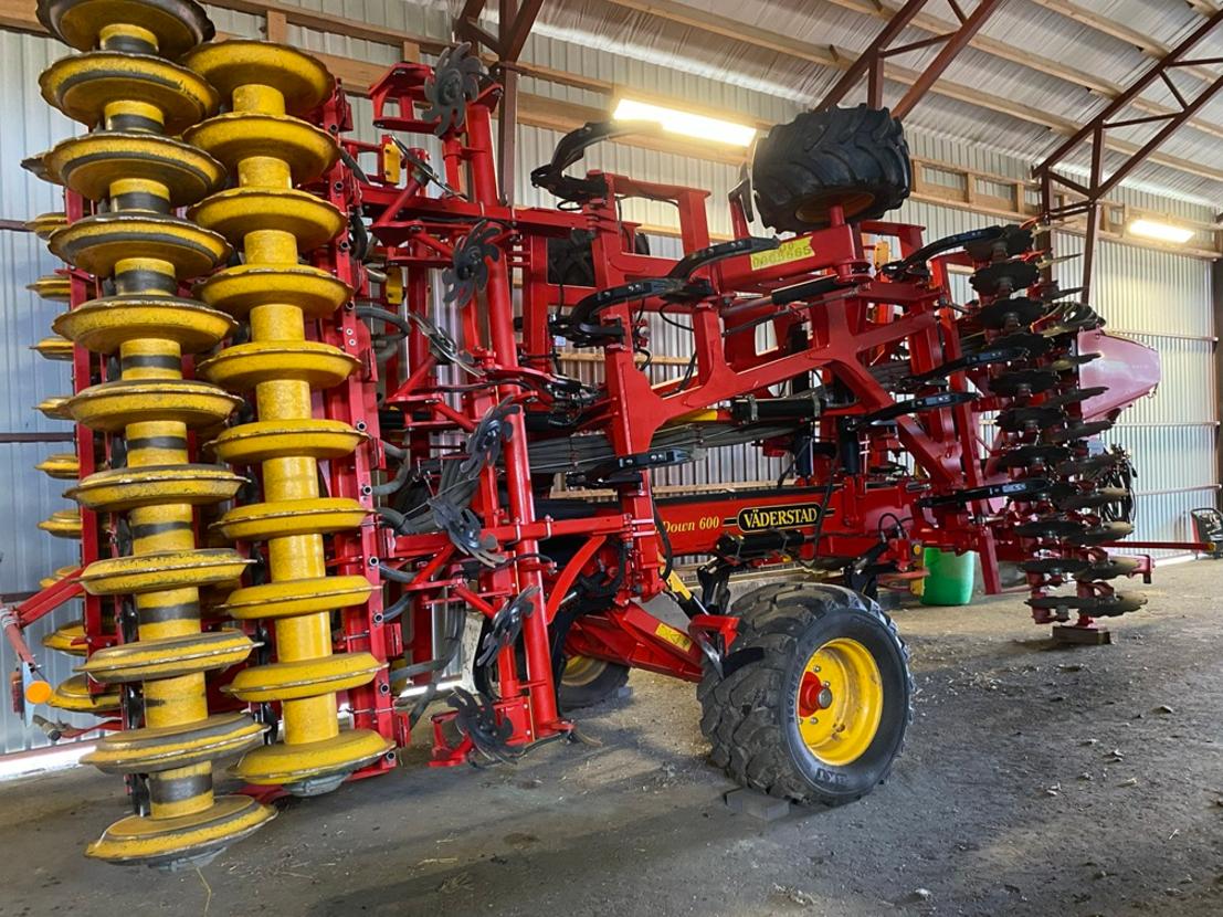 Väderstad Topdown 600