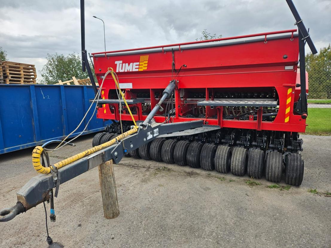 Tume Nova Combi 4000